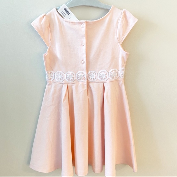 Janie and Jack Dress NWT 4T - Picture 5 of 7